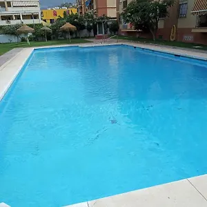 centro y playa Apartamento Rincón de la Victoria