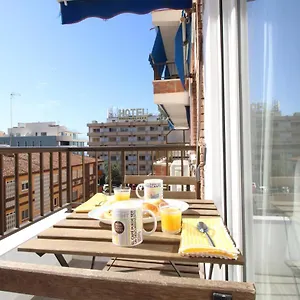 Apartamento Del Parque Flats Candelaria Sea View, Rincón de la Victoria