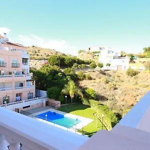 Apartamento Atico Residencial Mariana Parking Privado Y Piscina, Rincón de la Victoria