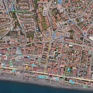Apartamento Apartamento Moderno Con Jardin Cerca De La Playa By Livingrincon, Rincón de la Victoria