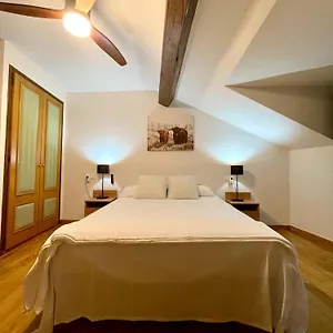 Cal Querol 2 - Atic En El Centre Apartamento Puigcerdà