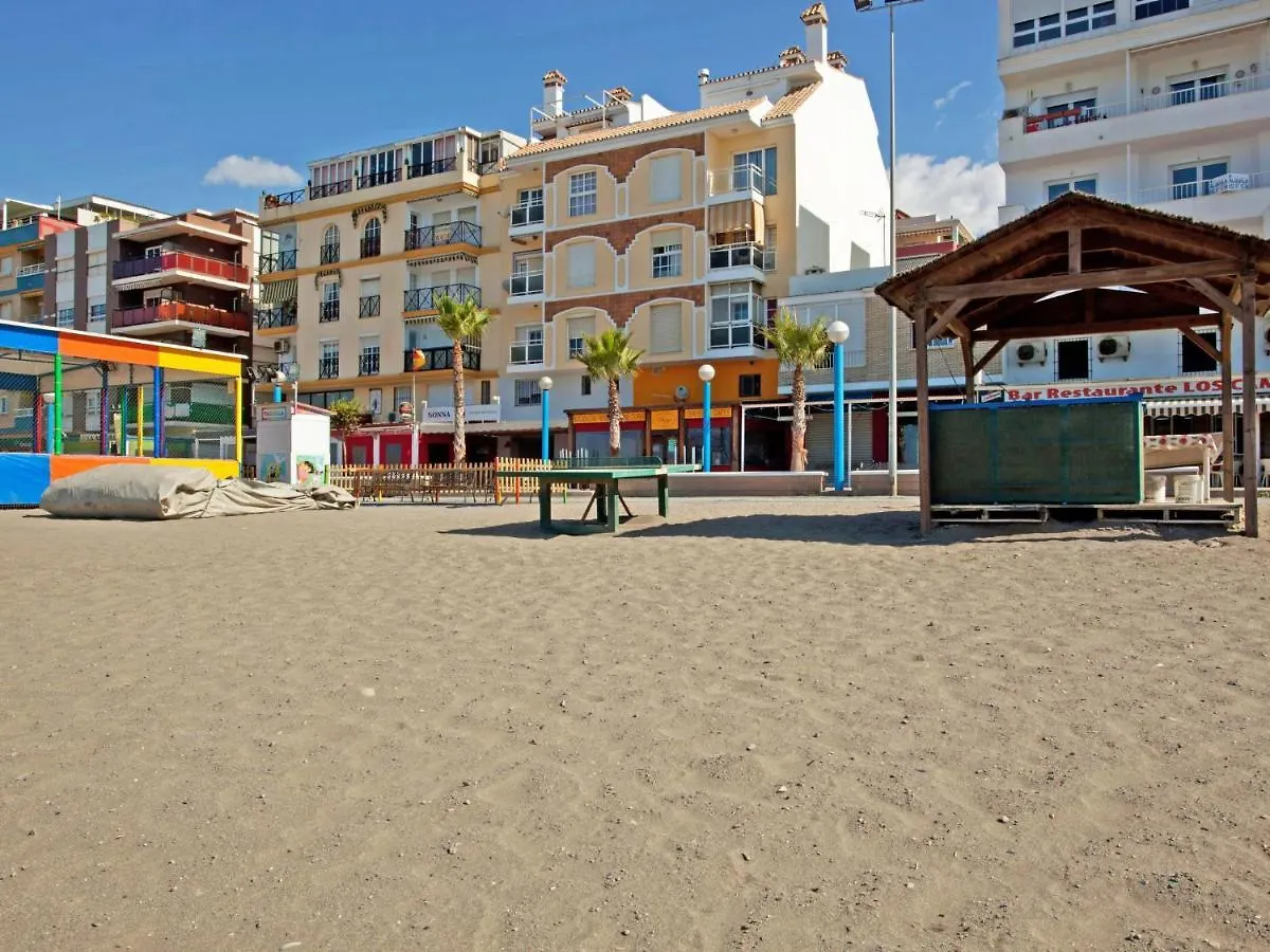 Apartment San Luis Playa By Interhome Rincón de la Victoria España